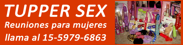 Banner Sex shop en Flores